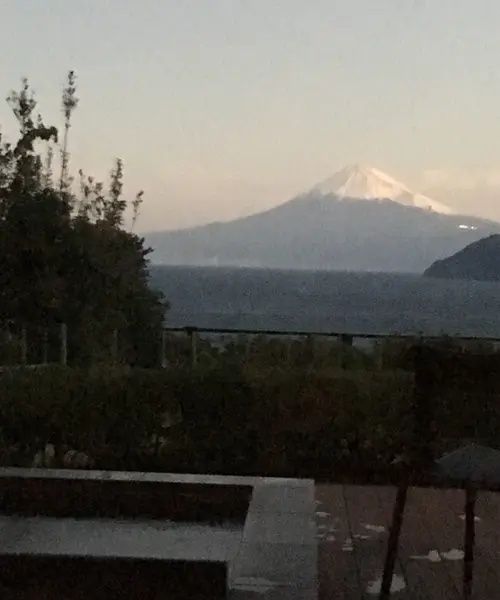 富士山をいろんな方向から見る