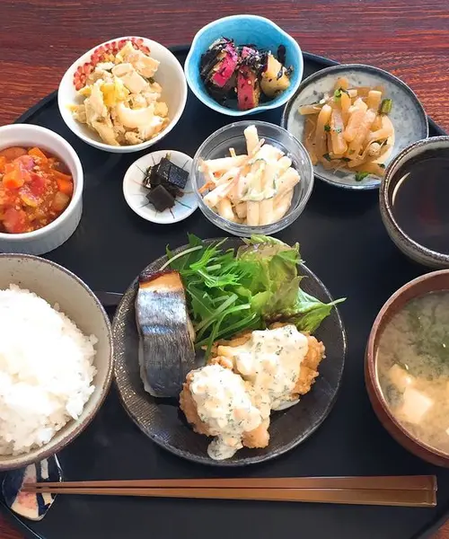 関西おぼんごはん