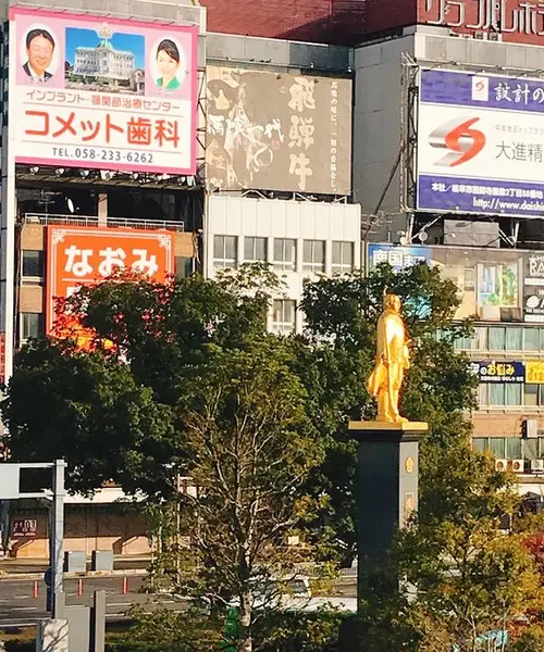 インスタ映えスポットたくさん♫岐阜の旅