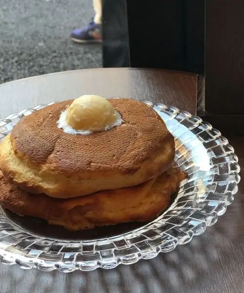 パンケーキ巡り🥞
