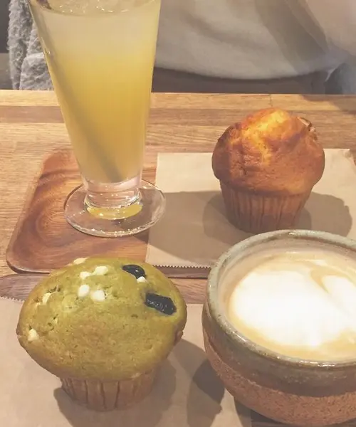 カフェラテ好き必見！京都カフェ巡り