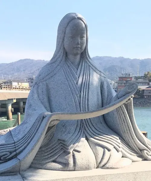 【1日で満喫❣️】宇治で源氏物語の聖地巡礼&抹茶スイーツ女子旅！！