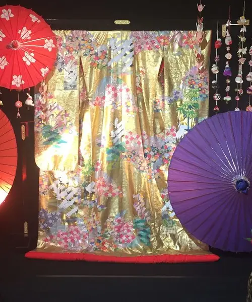 ホテル雅叙園東京(目黒雅叙園)の百段階段とランチ