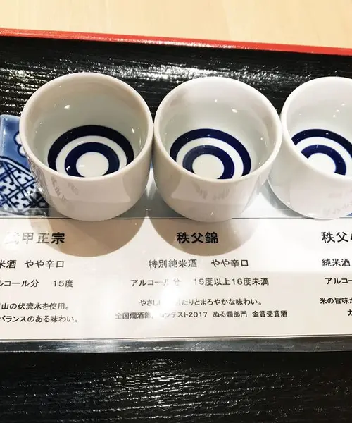 秩父長瀞日帰り旅