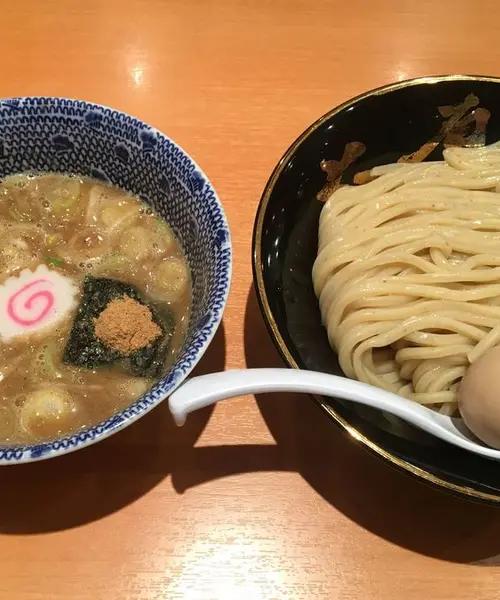就活中に食べた都内近郊のつけ麺