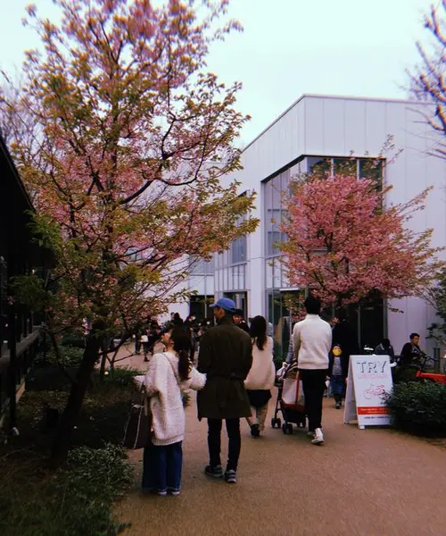 代官山でちょっぴり大人なデート