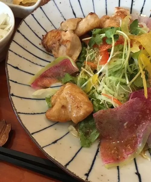 コンセント周辺ランチマップ〜リーズナブル編〜