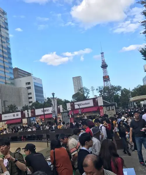 札幌 美味いもん食べに行こう！1泊2日プチ旅行