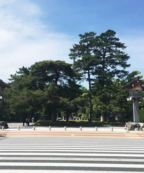 伊勢神宮日帰り旅🌿