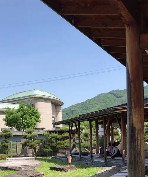 自然いっぱい長野旅行( ^ω^ )