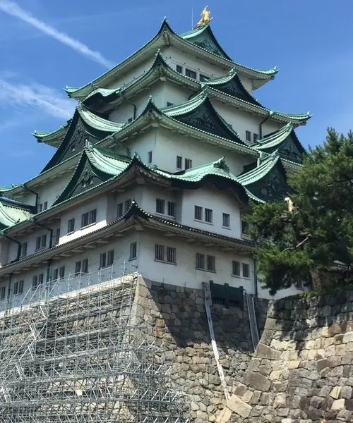 中京・濃尾平野を周遊しながら歴史と文化に思いを馳せる🏯(名古屋、岐阜、犬山)