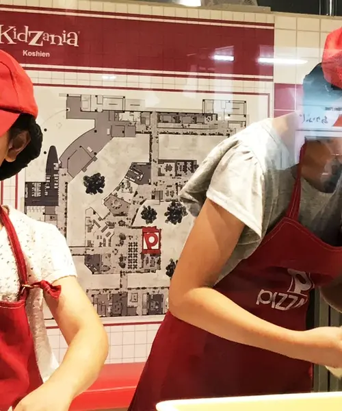 夏休み子どものための関西旅