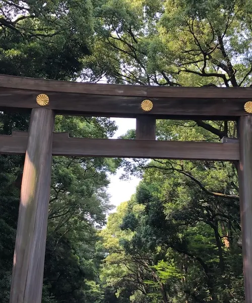 自然と神社とお笑いで癒される旅