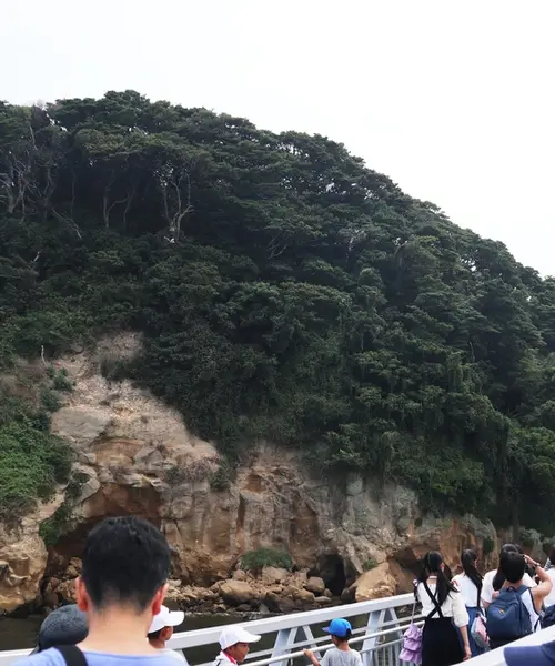 猿島旅！いざ無人島へ！！