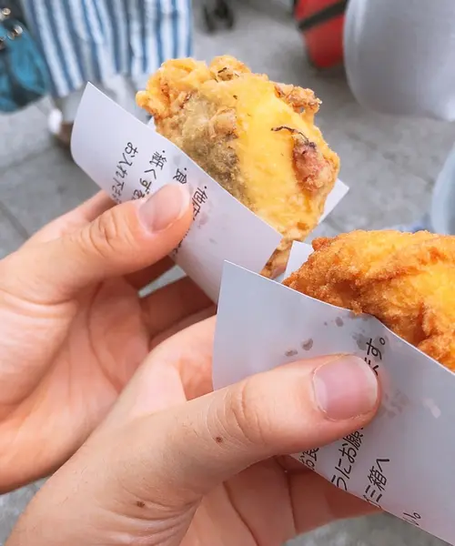 浴衣で浅草食べ歩きデート 東京ぶらり旅