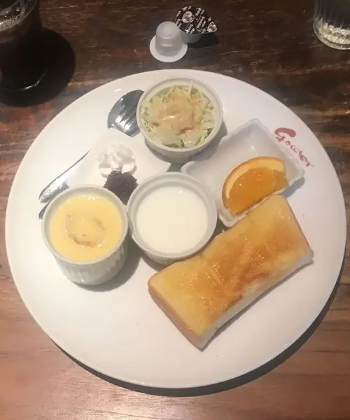 岐阜旅行 アートとグルメ