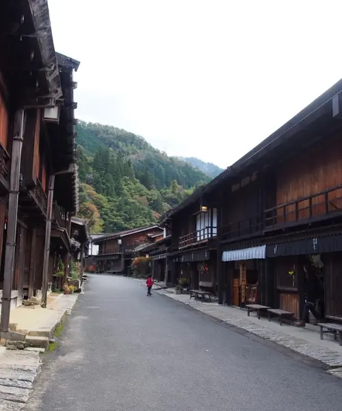 ≪岐阜・飛騨高山など≫古い街並みをめぐる