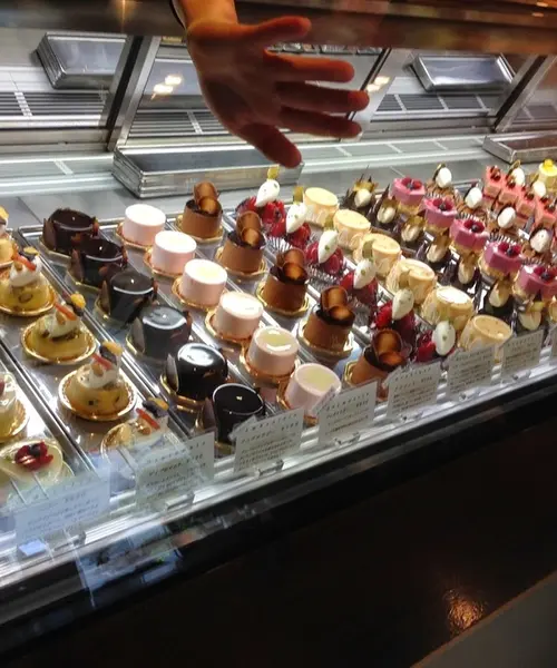 東京 スイーツ百名店＆高評価店