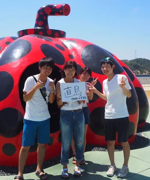 【アートの島】直島で堪能する芸術&食欲の秋