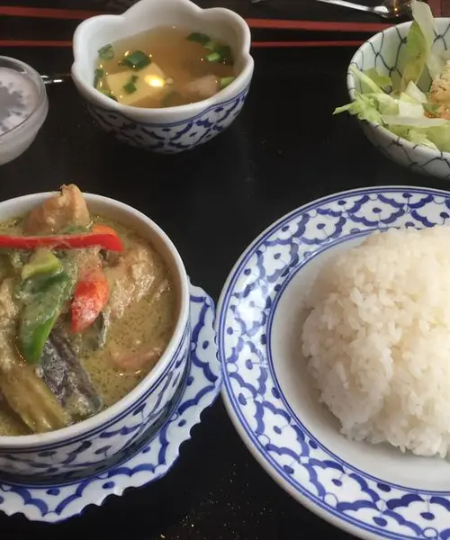 いつもと違うご飯が食べたい！