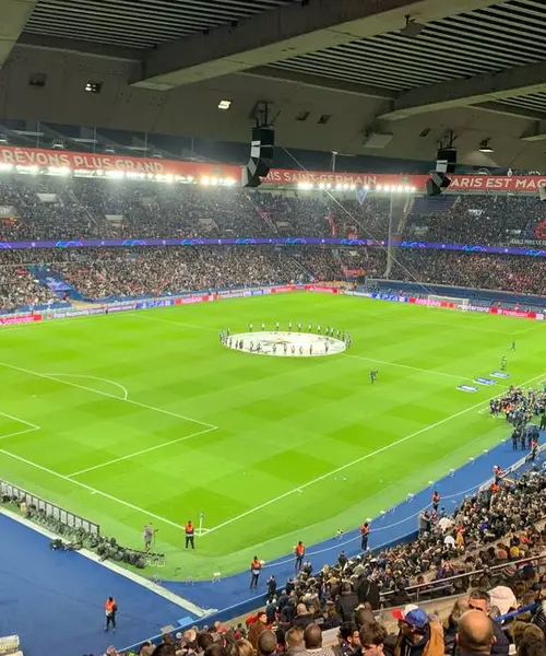 【スタヲタ万歳】パリ・サンジェルマン（PSG）がパリのサッカークラブです！