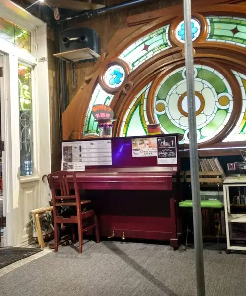 古くて素敵なお店に行きたい