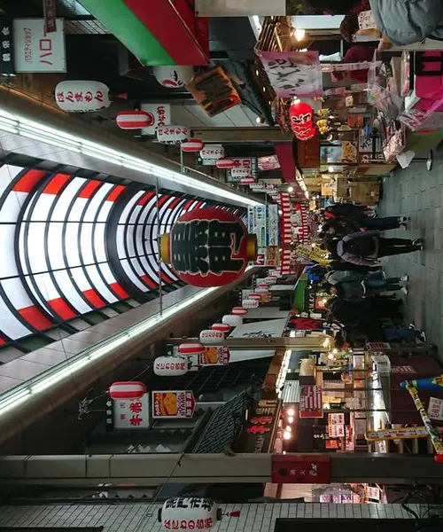 大阪市内 半日御朱印巡り+観光