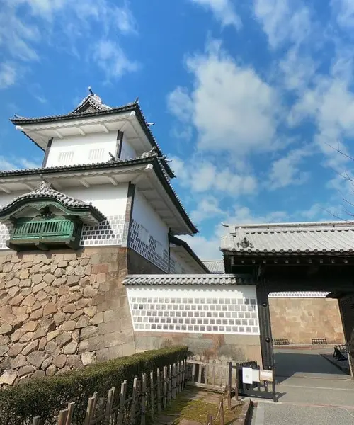winter trip in KANAZAWA