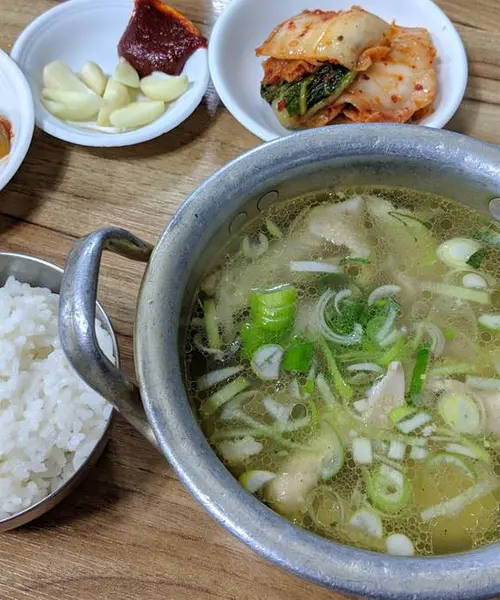 【食べ歩き】南大門・明洞のローカルフード