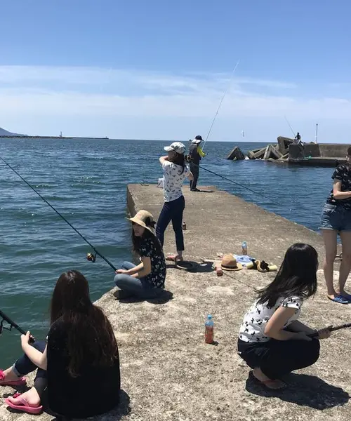 初の福井旅行♪海釣り体験教室が最高すぎた
