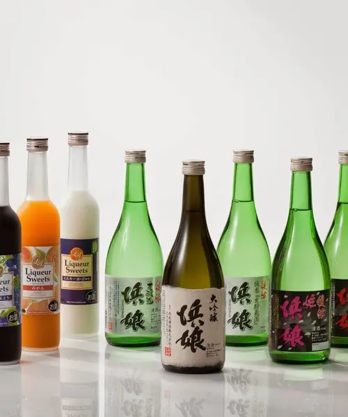 dancyu 2023年3月号「日本酒2023」の掲載店舗vol.1