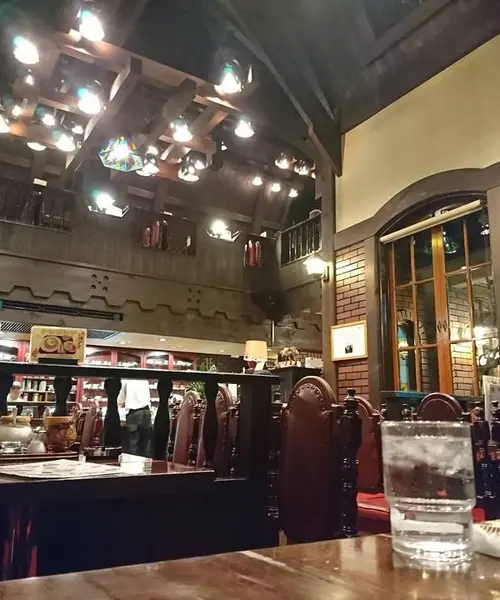 清瀬で美味しくロケ地巡り。