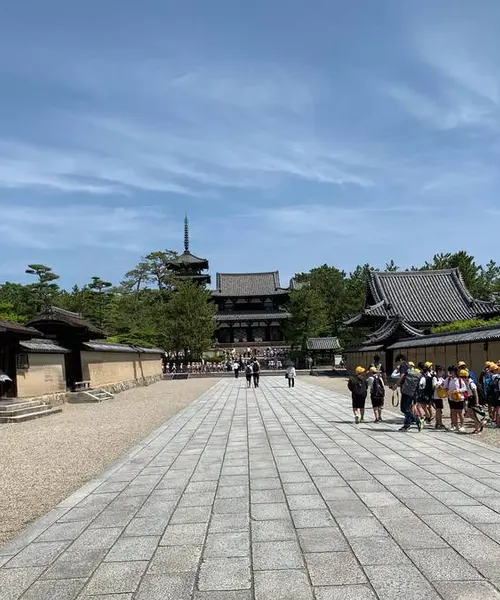 梅原猛の「隠された十字架 - 法隆寺論」散歩