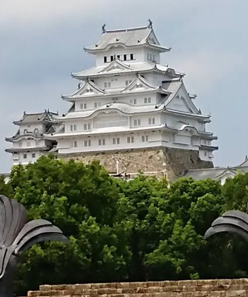 1泊2日世界文化遺産で国宝の姫路城と兵庫県の美味しい物めぐりの旅。