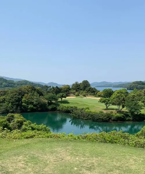 パサージュ琴海でスペシャルなゴルフ旅