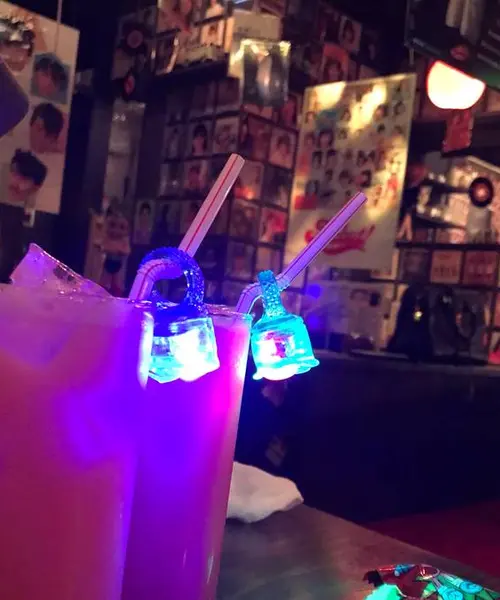 デートや女子会にも♡都内の可愛いお店