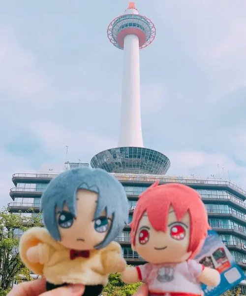アイナナOFF旅in京都《2日目》