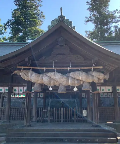日本の神話を巡る旅 in 島根/鳥取 2日目 黄泉の国の入り口 黄泉平坂へ