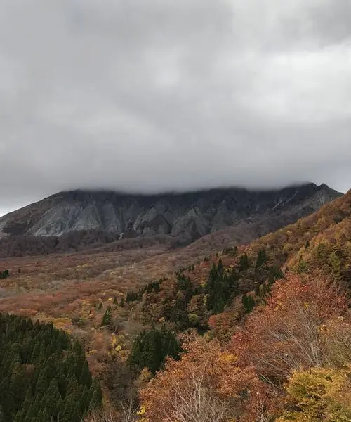 2019/11 大山  鳥取砂丘ツーリング