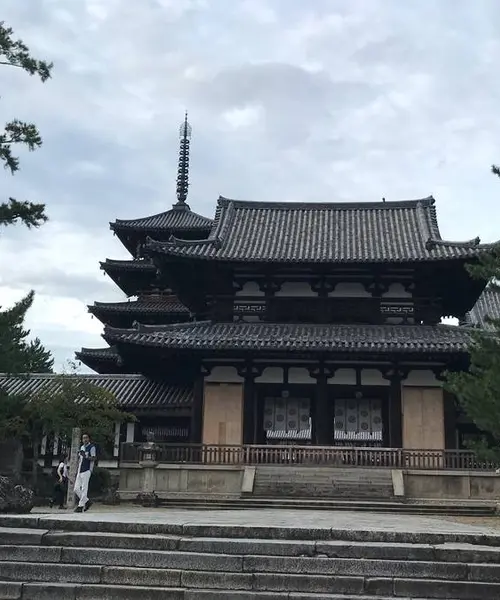 近畿旅行①（京阪神）