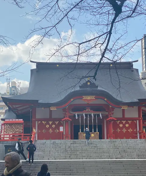 御朱印巡り🍚