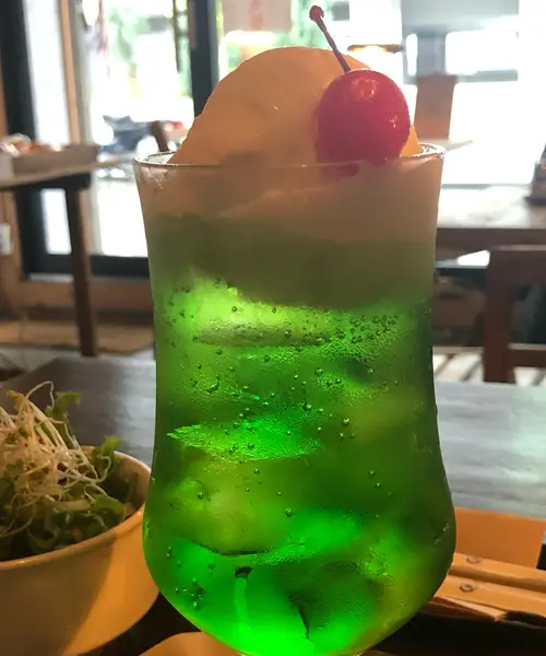 クリームソーダ録