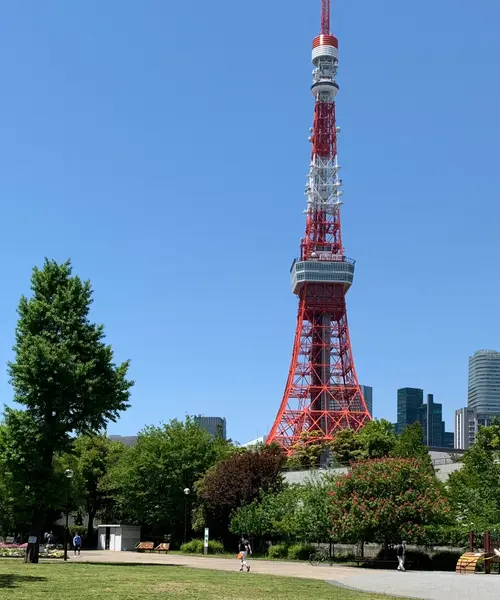 「芝公園のあっち側」大門浜松町のおすすめ＋テイクアウト