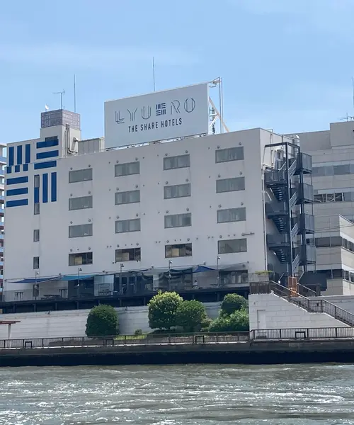 密を避けて都内ホテルで一泊！LYURO東京清澄でお一人様ステイ