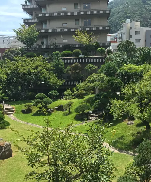 Go to travel 熱海一泊二日の温泉旅行