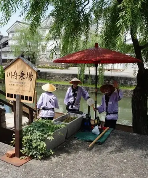 10日間ひとり旅〜倉敷〜