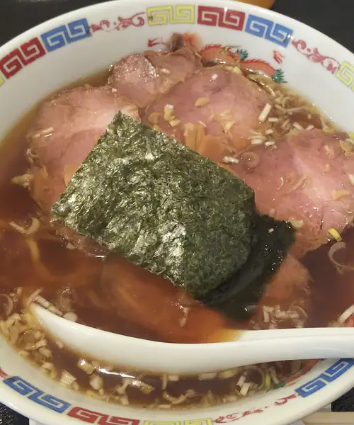 ラーメン日和
