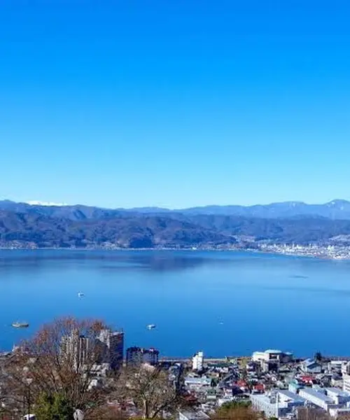 長野ドライブ