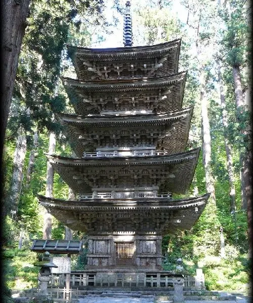 具だくさんな『お出かけ』は　出羽三山と鳥海山