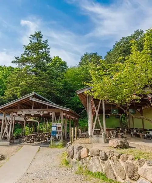 OZmagazineTRIP 2022年夏号「お手軽アウトドア」の掲載店舗vol.2